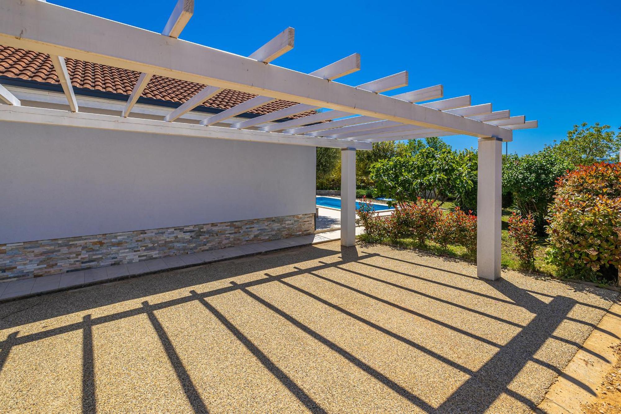 Holiday House Kai With Private Pool Pinezići Exteriér fotografie