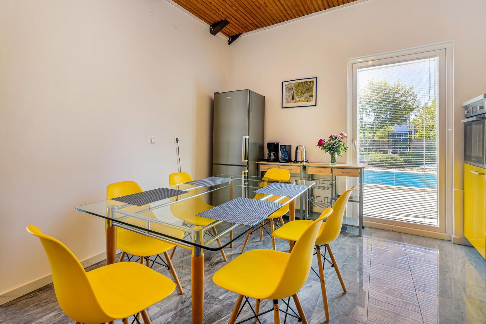 Holiday House Kai With Private Pool Pinezići Exteriér fotografie